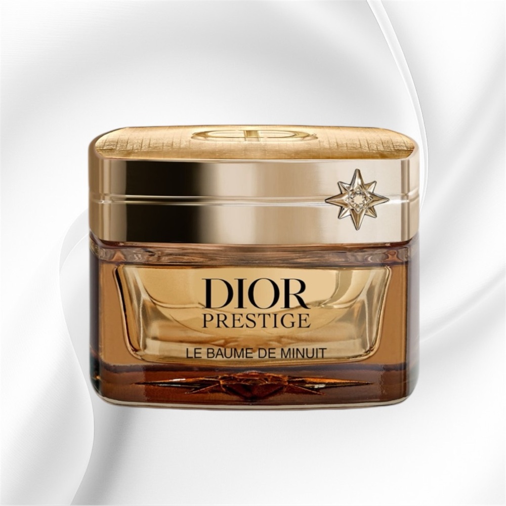 Dior Prestige Le Baume de Minuit Overnight Cream / Moisturizer